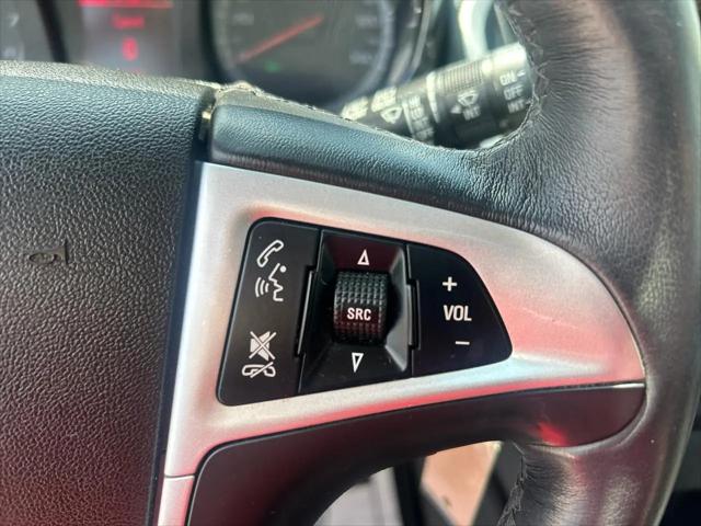 2015 GMC Terrain Denali