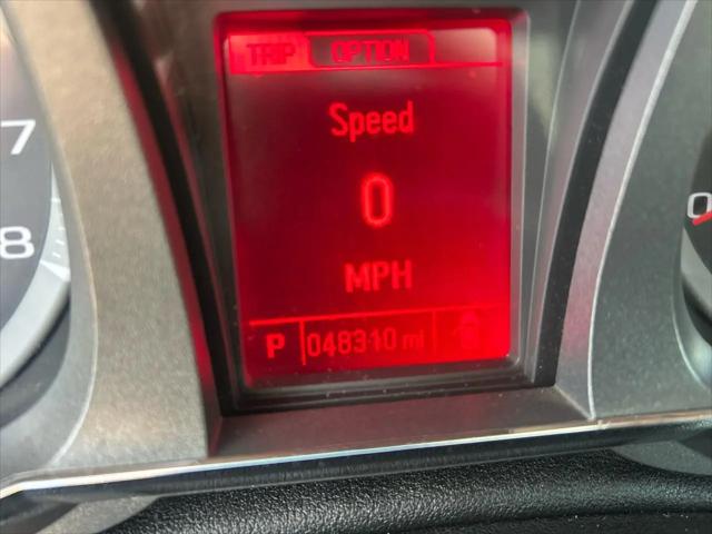 2015 GMC Terrain Denali