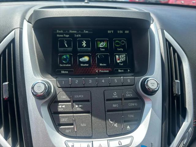 2015 GMC Terrain Denali
