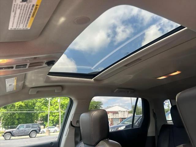 2015 GMC Terrain Denali