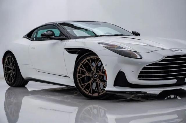 2024 Aston Martin DB12 Coupe
