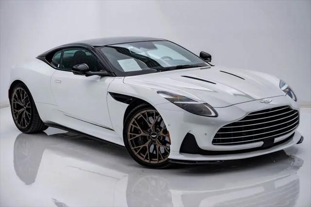 2024 Aston Martin DB12 Coupe