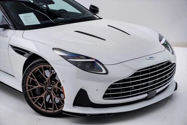 2024 Aston Martin DB12 Coupe
