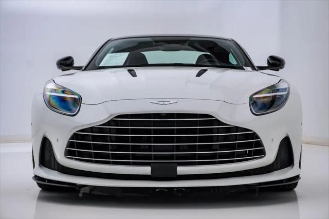 2024 Aston Martin DB12 Coupe