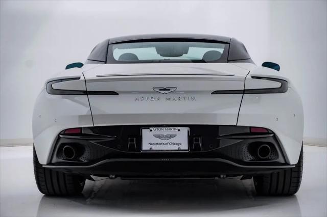 2024 Aston Martin DB12 Coupe