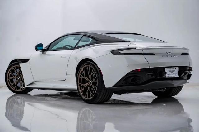 2024 Aston Martin DB12 Coupe