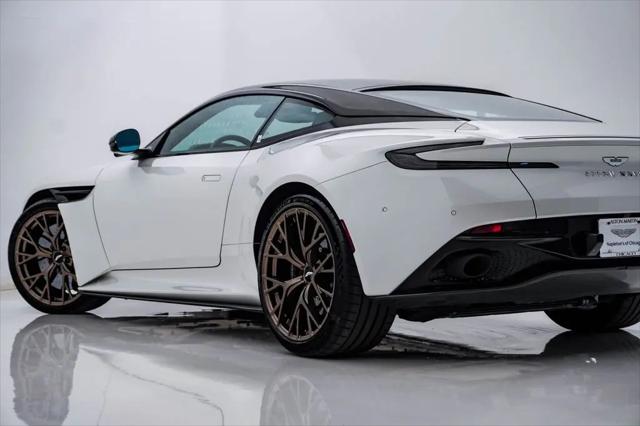 2024 Aston Martin DB12 Coupe