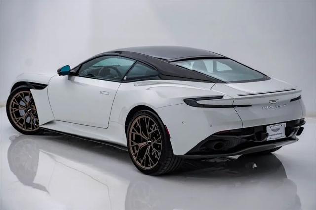 2024 Aston Martin DB12 Coupe
