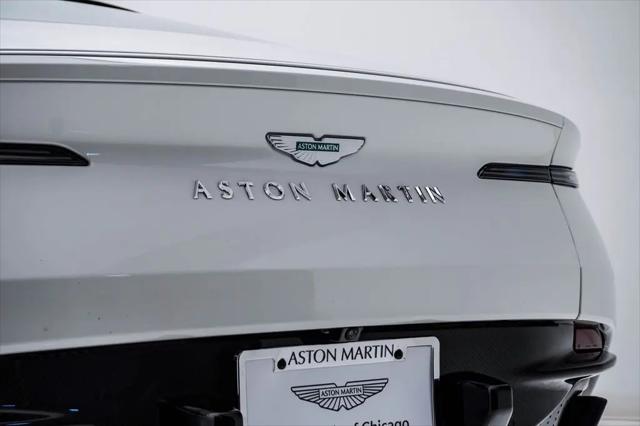 2024 Aston Martin DB12 Coupe