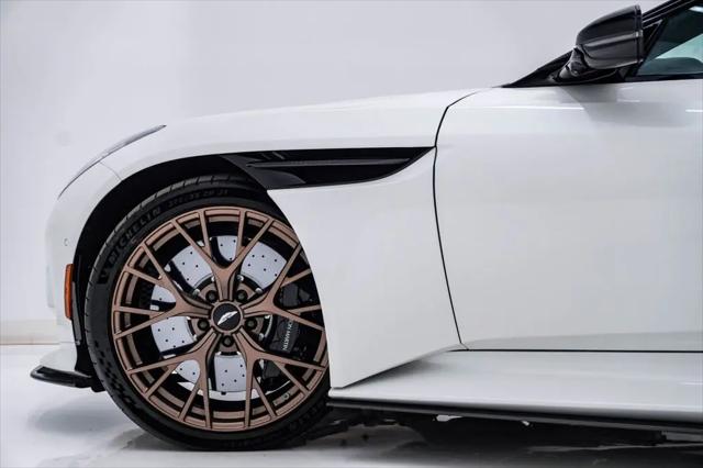 2024 Aston Martin DB12 Coupe