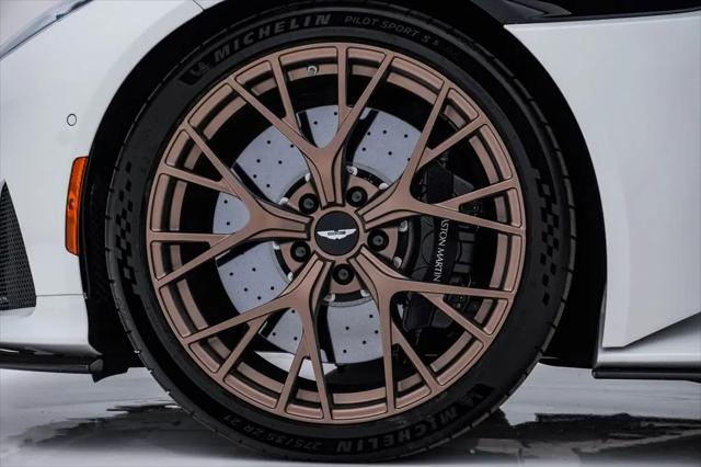 2024 Aston Martin DB12 Coupe