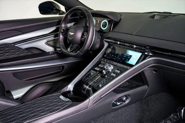 2024 Aston Martin DB12 Coupe