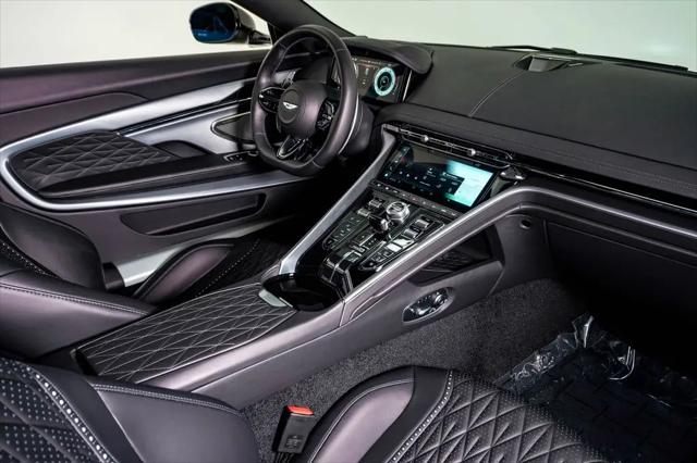2024 Aston Martin DB12 Coupe