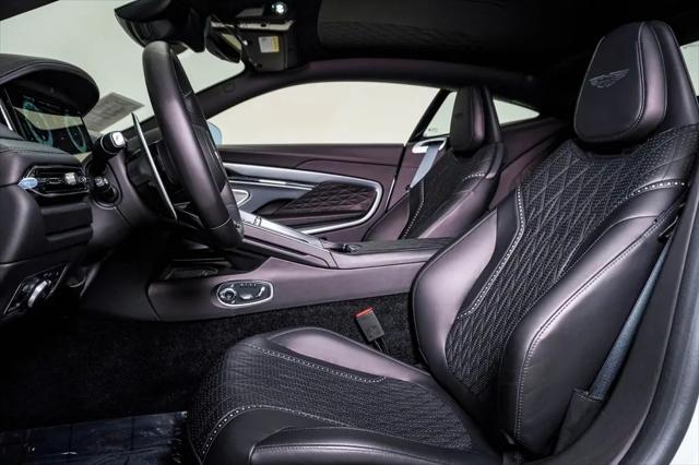 2024 Aston Martin DB12 Coupe