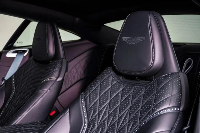 2024 Aston Martin DB12 Coupe