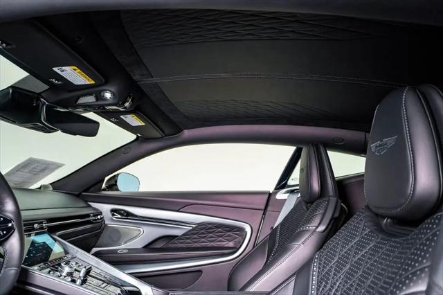 2024 Aston Martin DB12 Coupe