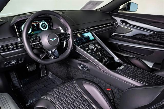 2024 Aston Martin DB12 Coupe