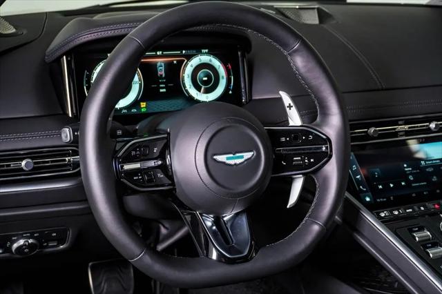 2024 Aston Martin DB12 Coupe