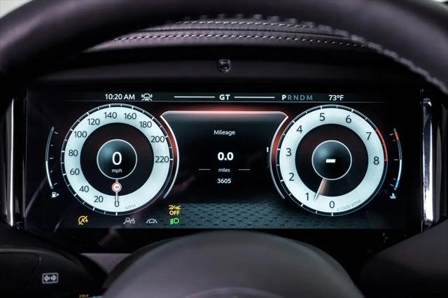 2024 Aston Martin DB12 Coupe
