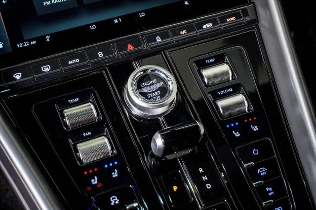 2024 Aston Martin DB12 Coupe