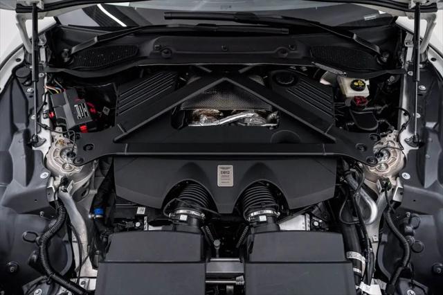 2024 Aston Martin DB12 Coupe
