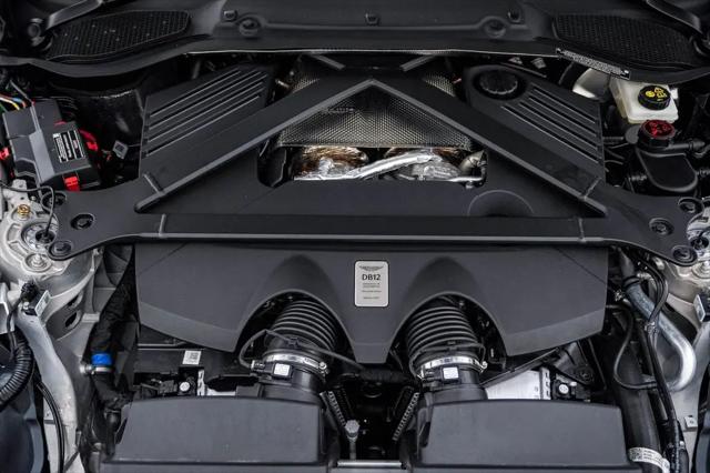 2024 Aston Martin DB12 Coupe