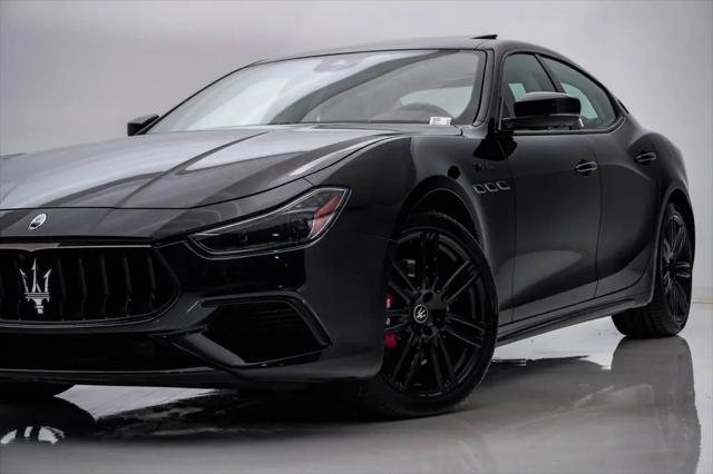 2023 Maserati Ghibli Modena Q4