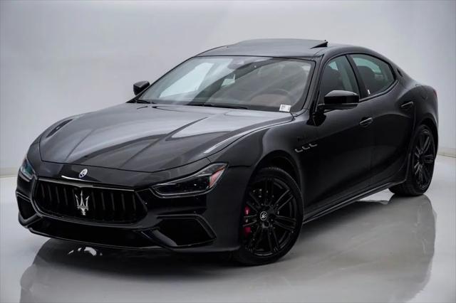 2023 Maserati Ghibli Modena Q4