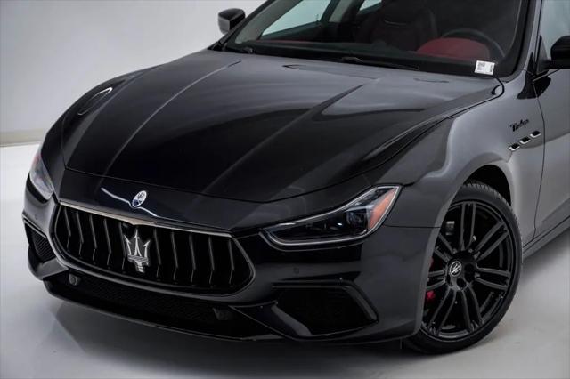 2023 Maserati Ghibli Modena Q4