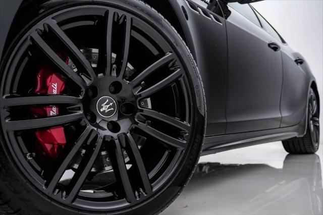 2023 Maserati Ghibli Modena Q4