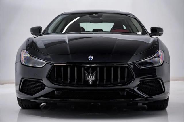 2023 Maserati Ghibli Modena Q4