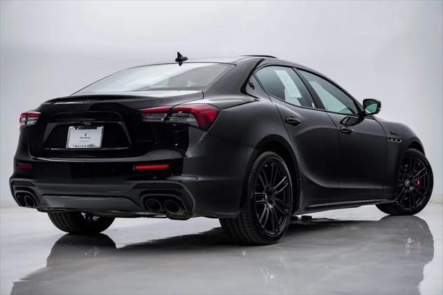 2023 Maserati Ghibli Modena Q4
