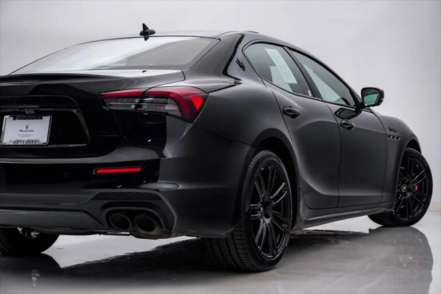 2023 Maserati Ghibli Modena Q4