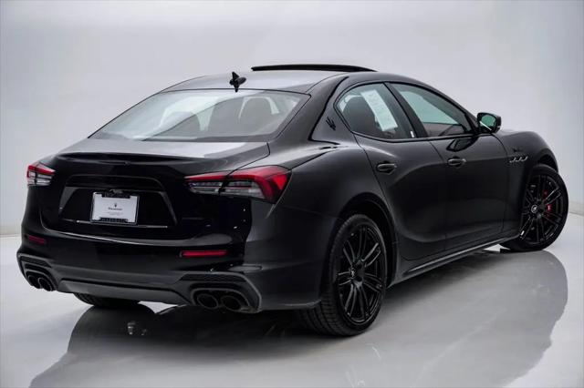 2023 Maserati Ghibli Modena Q4