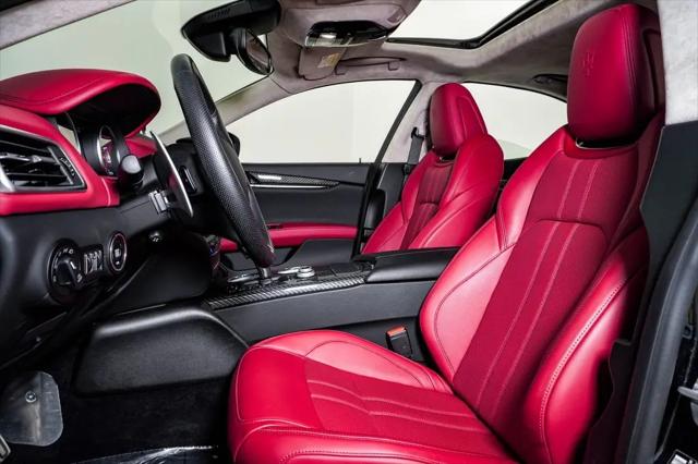 2023 Maserati Ghibli Modena Q4
