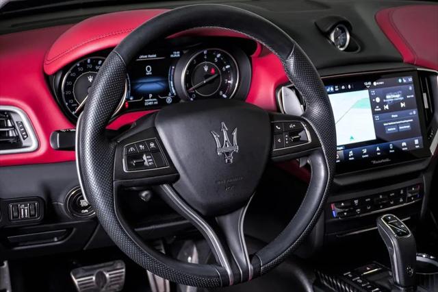 2023 Maserati Ghibli Modena Q4
