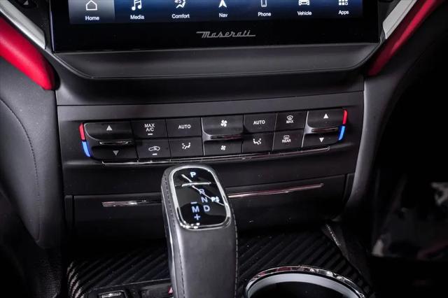 2023 Maserati Ghibli Modena Q4