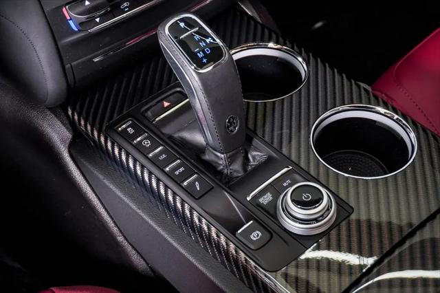 2023 Maserati Ghibli Modena Q4