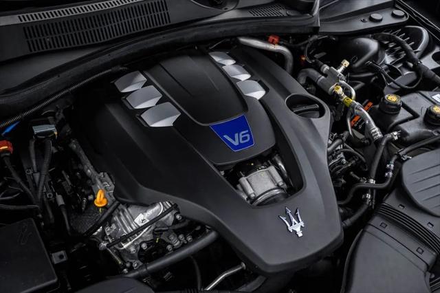 2023 Maserati Ghibli Modena Q4