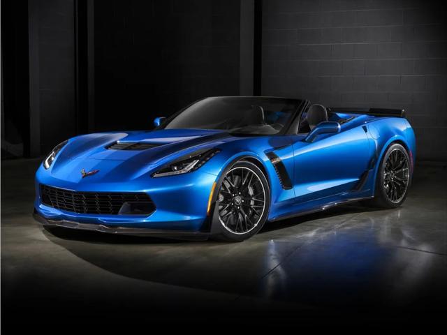 2016 Chevrolet Corvette Z06 for sale in Downers Grove, IL
