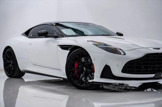 2024 Aston Martin DB12 Coupe