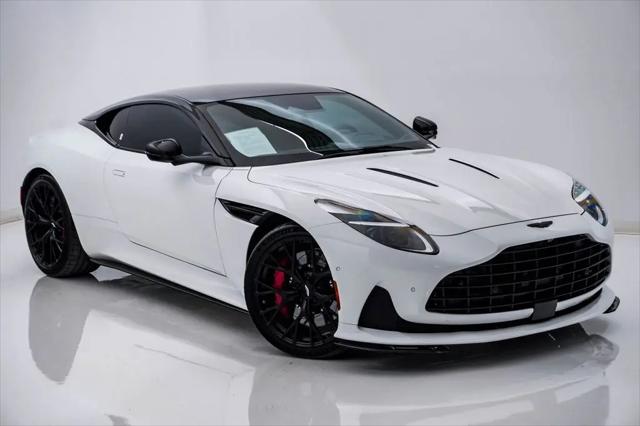 2024 Aston Martin DB12 Coupe