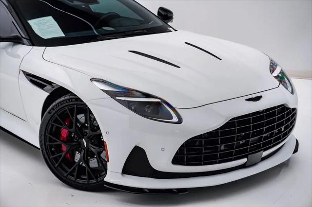2024 Aston Martin DB12 Coupe