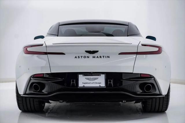2024 Aston Martin DB12 Coupe