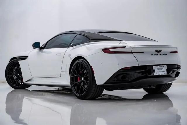 2024 Aston Martin DB12 Coupe