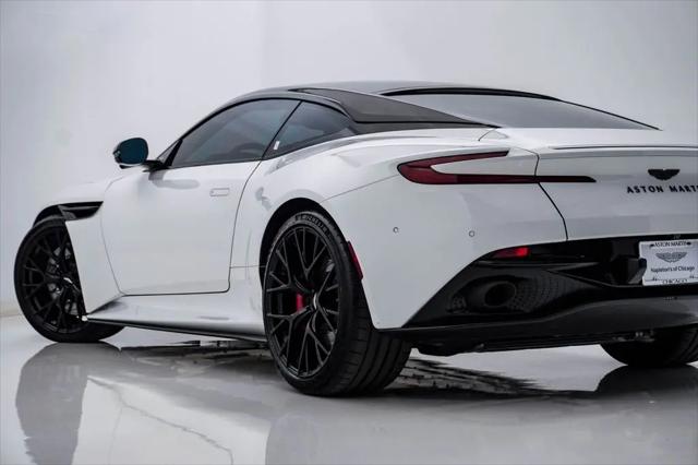 2024 Aston Martin DB12 Coupe