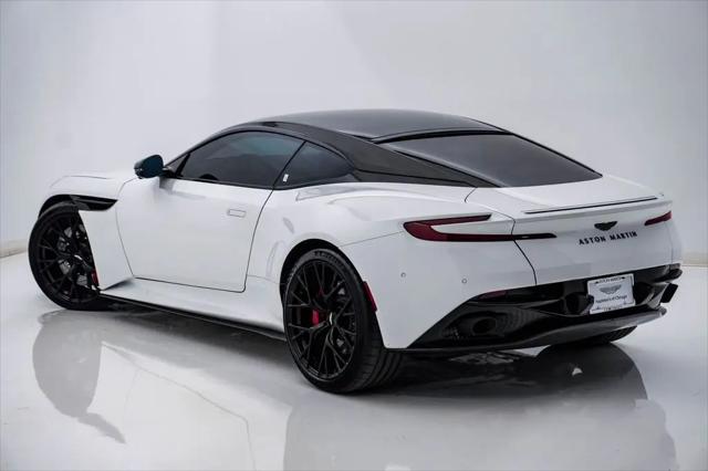 2024 Aston Martin DB12 Coupe