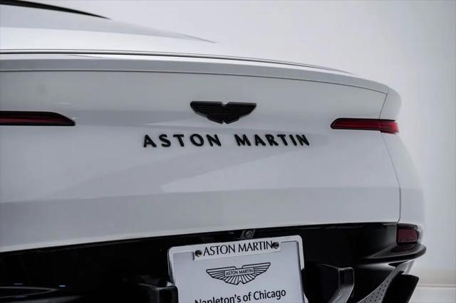 2024 Aston Martin DB12 Coupe