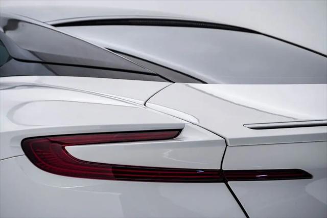 2024 Aston Martin DB12 Coupe