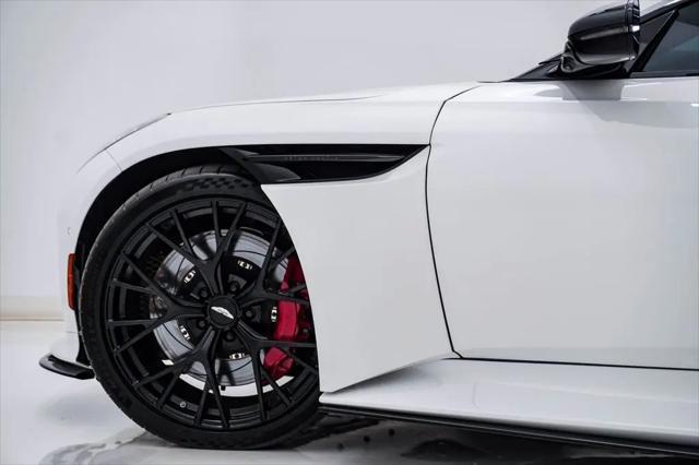 2024 Aston Martin DB12 Coupe